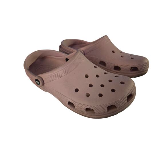 Pink crocs 11 - Picture 6 of 9